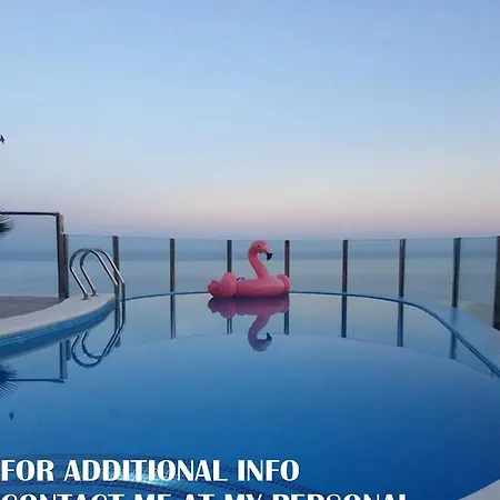 Luxury 1 Line,bbq, Pool,jacuzzi *