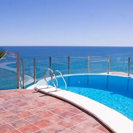 Luxury 1 Line,bbq, Pool,jacuzzi * El Campello