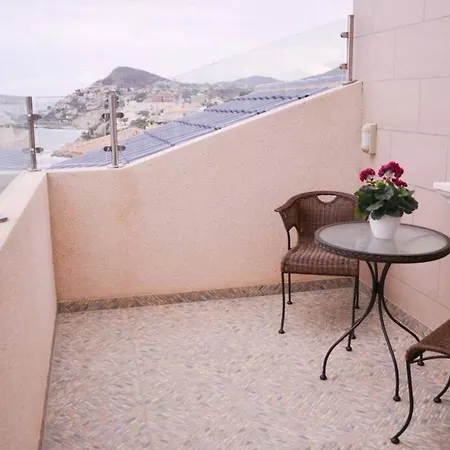 Luxury 1 Line,bbq, Pool,jacuzzi Hébergement de vacances El Campello